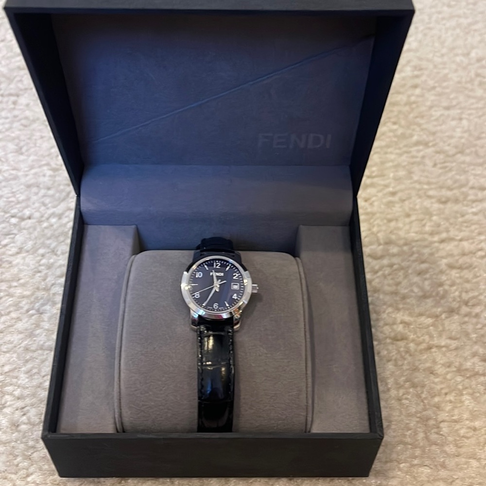 Fendi women watch